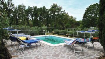 Villa, 4 Bedrooms, Private Pool, Garden View | Pool | Outdoor pool