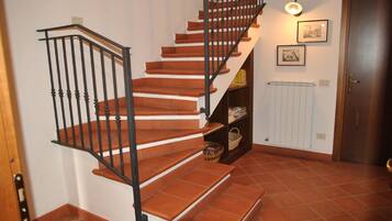 Villa, 4 Bedrooms, Private Pool, Garden View | Living room | TV