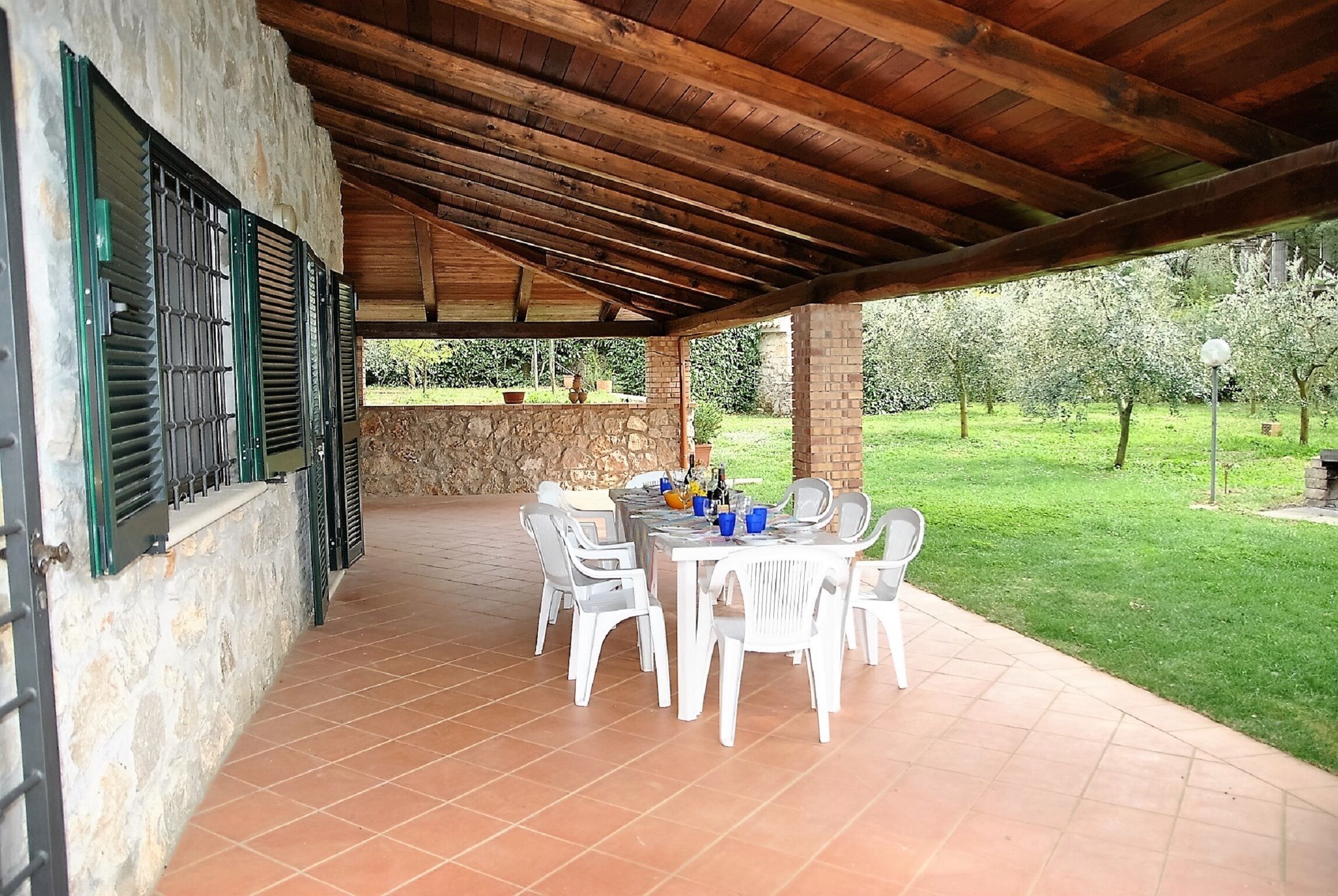 Villa, 4 Bedrooms, Private Pool, Garden View | Exterior
