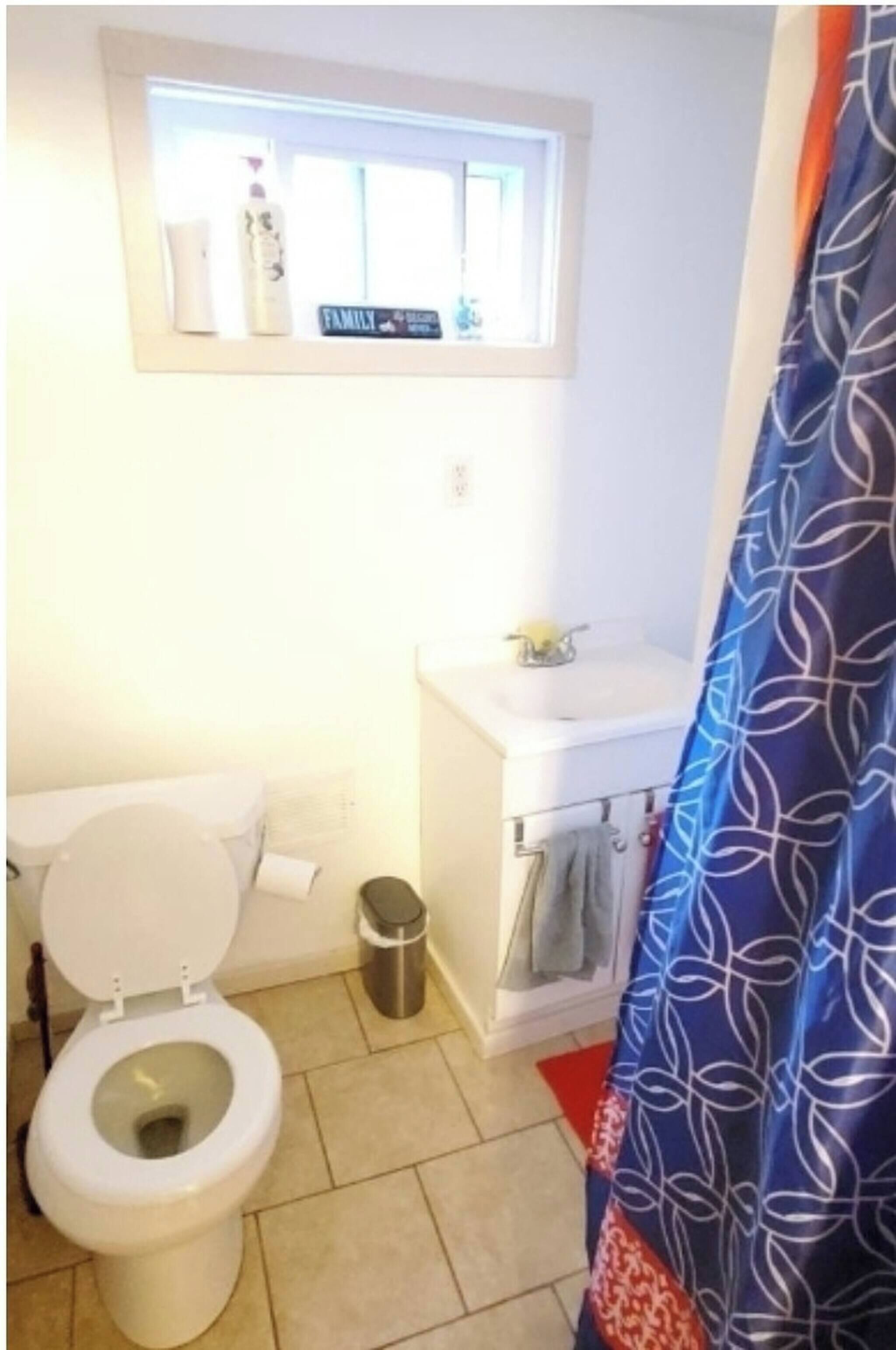 Dormitorio compartido, 1 habitación | Baño