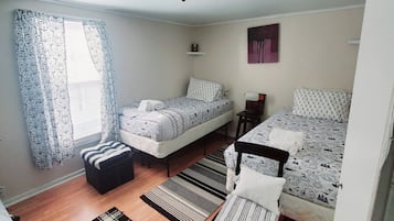 Dormitorio compartido, 1 habitación | 1 habitación