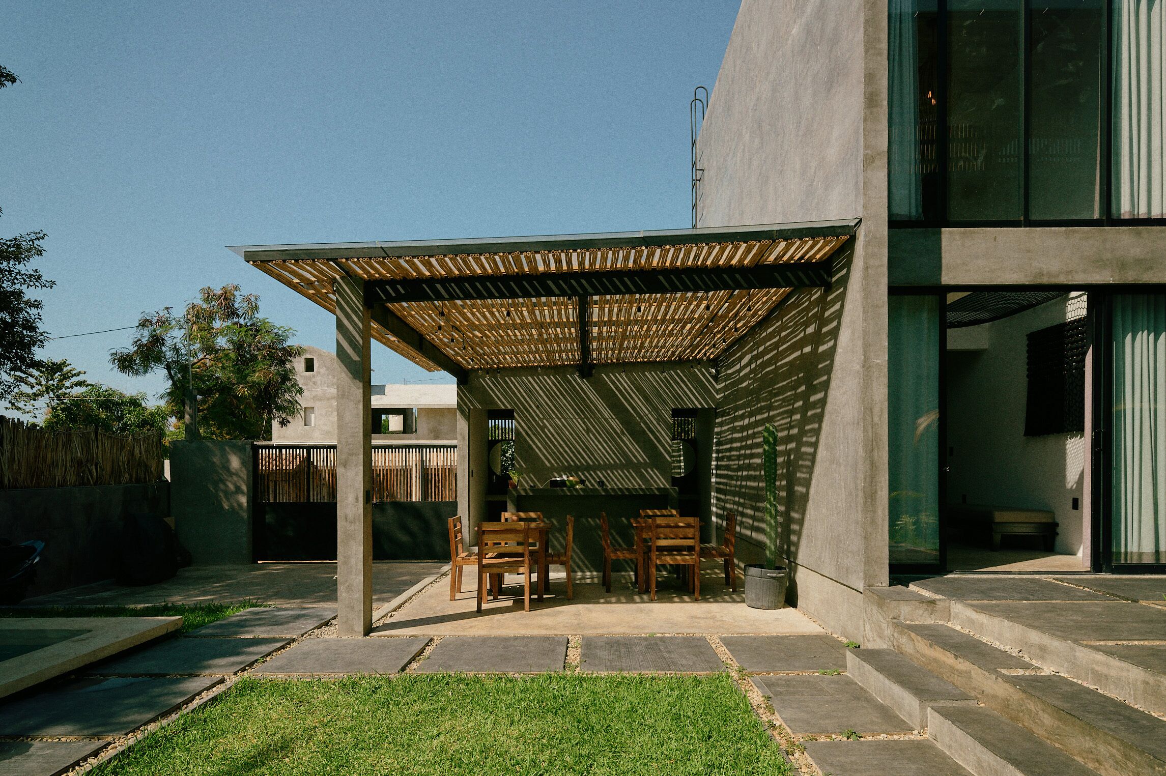 Exterior