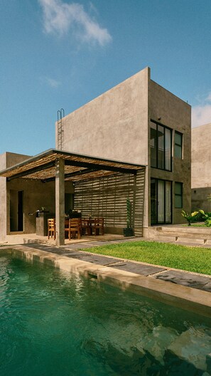 Terrace/patio - Aldea Paraíso (Puerto Escondido)