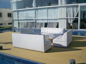 Comfort Condo | 2 bedrooms, free WiFi, bed sheets - Departamentos Cerritos (Mazatlán)