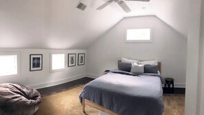 3 chambres, fer et planche à repasser, Wi-Fi gratuit, draps fournis