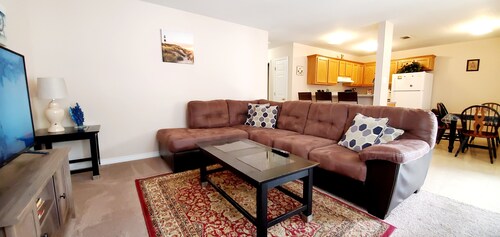 ENTIRE place 2 Bed 2 Bath. Everything You Need for a Hassle-Free Stay in Biloxi.