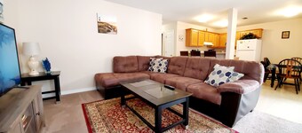 ENTIRE place 2 Bed 2 Bath. Everything You Need for a Hassle-Free Stay in Biloxi.