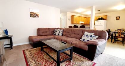 ENTIRE place 2 Bed 2 Bath. Everything You Need for a Hassle-Free Stay in Biloxi.