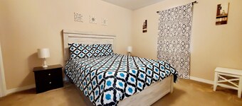 ENTIRE place 2 Bed 2 Bath. Everything You Need for a Hassle-Free Stay in Biloxi.