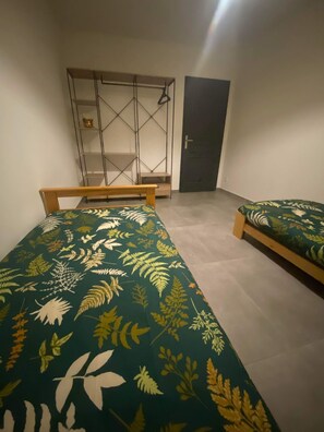 3 chambres, Wi-Fi, draps fournis