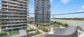 Belgrade Waterfront Riverside Apartments