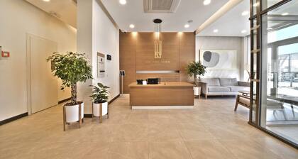 Belgrade Waterfront Riverside Apartments