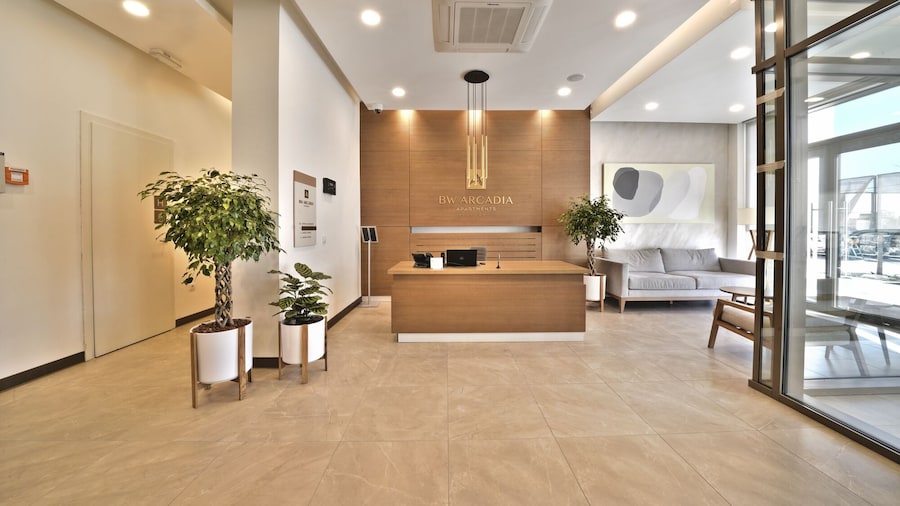 Belgrade Waterfront Riverside Apartments