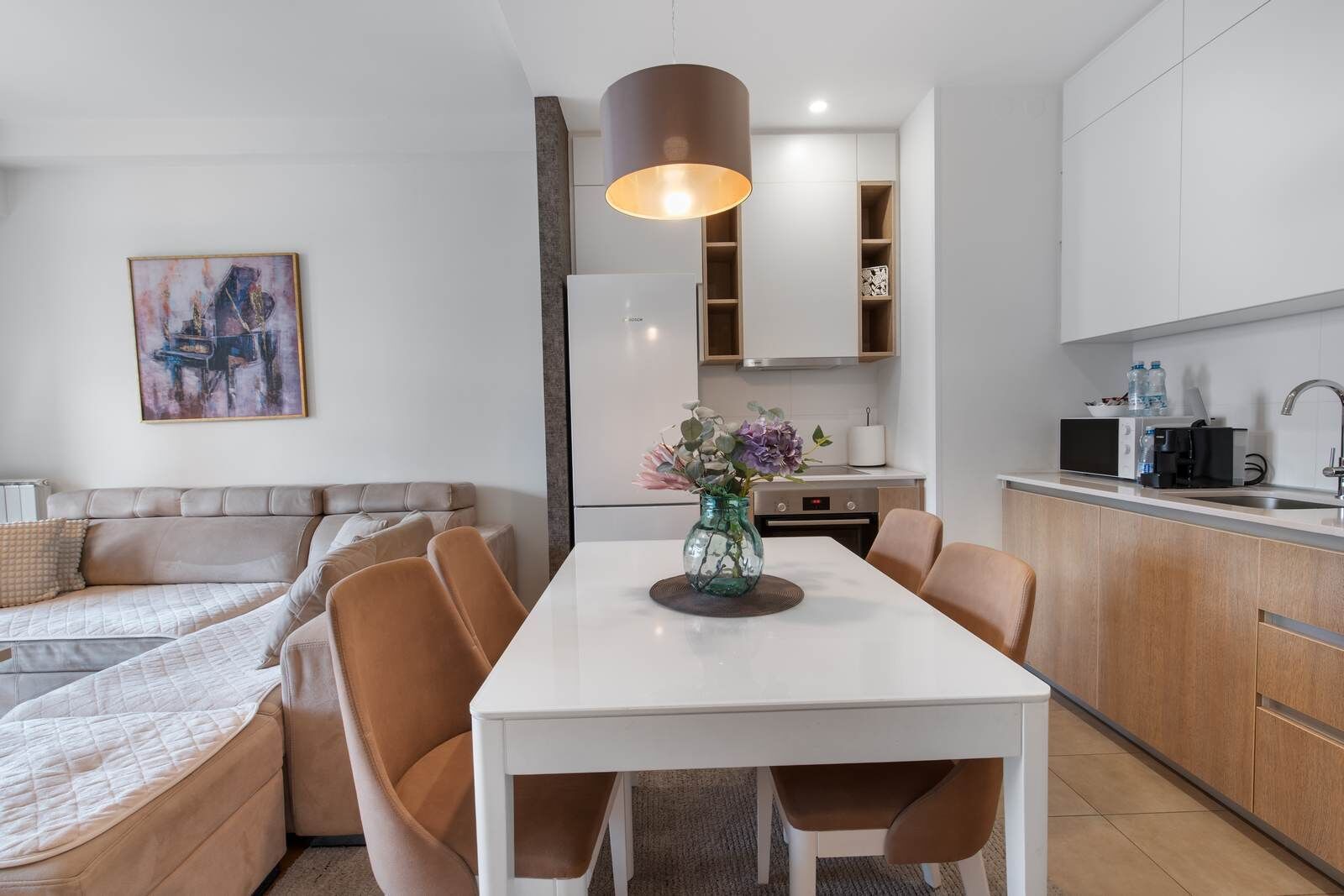 Cocina privada