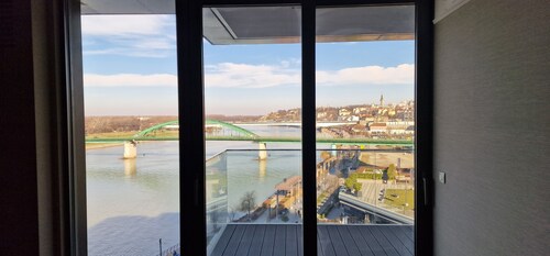 Belgrade Waterfront Riverside Apartments