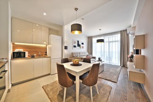 Appartement Ălite | Cuisine privĂ©e