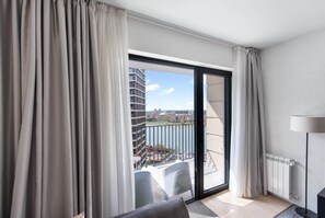 Leilighet – superior | Terrasse/patio