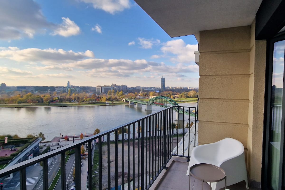 Leilighet – superior | Terrasse/patio