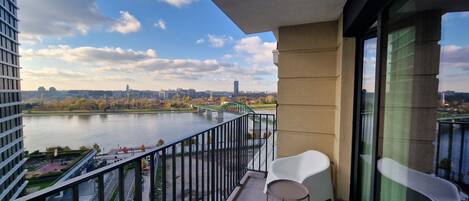 Lägenhet Superior | Terrass/Patio