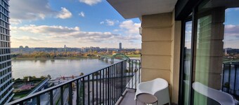 Belgrade Waterfront Riverside Apartments