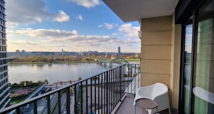 Belgrade Waterfront Riverside Apartments