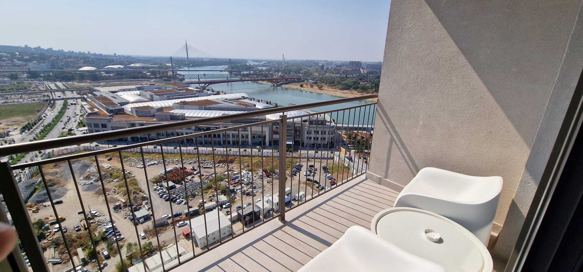 شقة للصفوة | شرفة/رواق