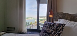 Coffres-forts dans les chambres, chambres insonorisées