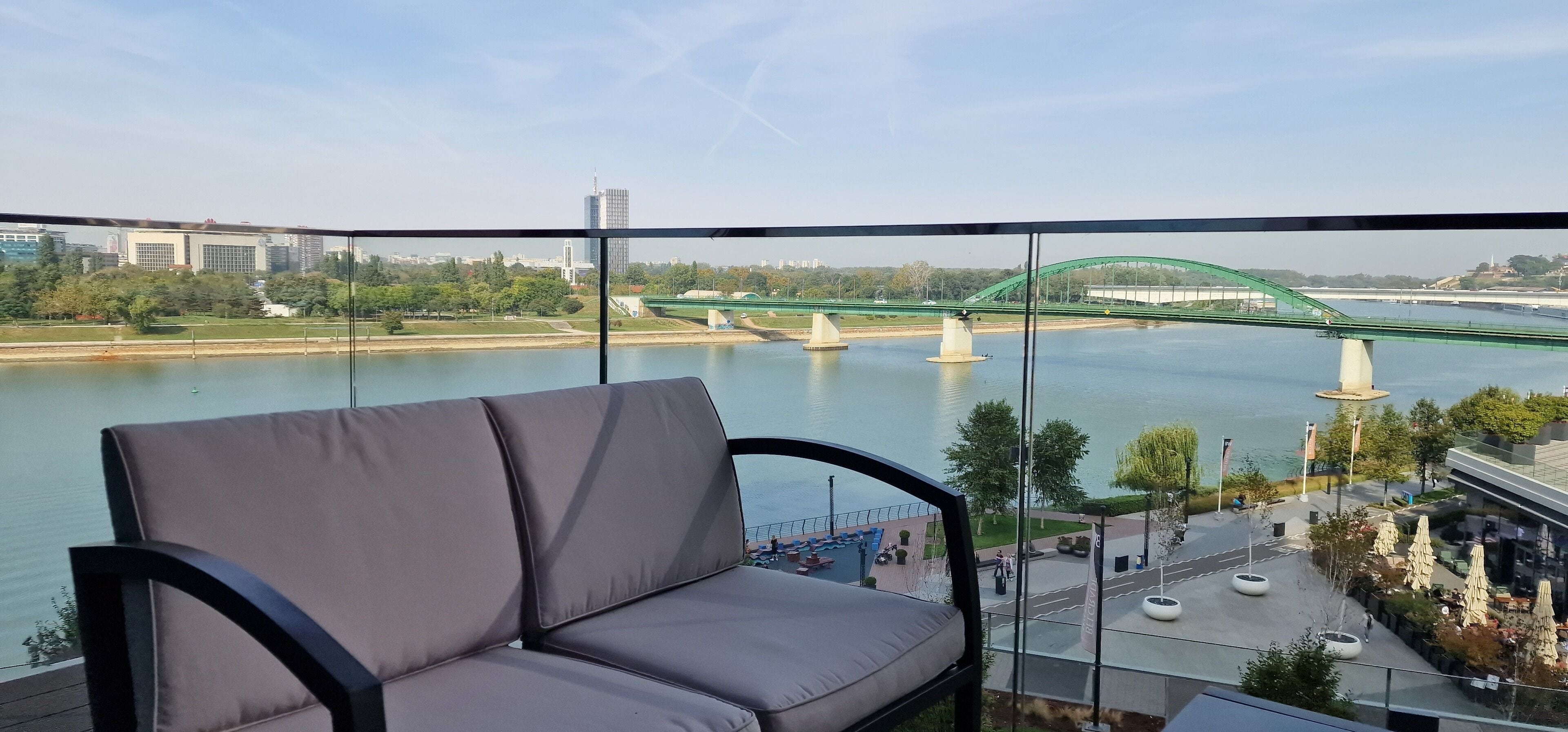 Luxury Apartment | In-room safe, soundproofing, iron/ironing board, free WiFi