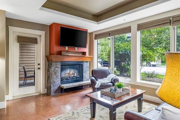 リビング エリア