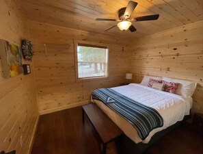 2 chambres, Wi-Fi, draps fournis