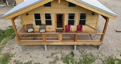 4K River Ranch • River Cabin 3 • Sleeps 4