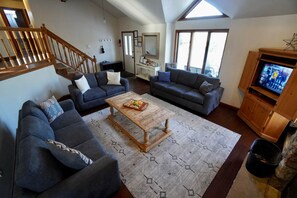 Tv, pejs, bordfodbold, bordtennisbord