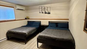 4 Schlafzimmer, Bügeleisen/Bügelbrett, WLAN, Bettwäsche