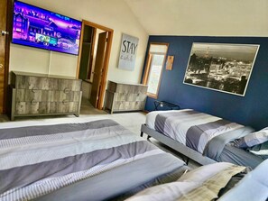 4 Schlafzimmer, Bügeleisen/Bügelbrett, WLAN, Bettwäsche