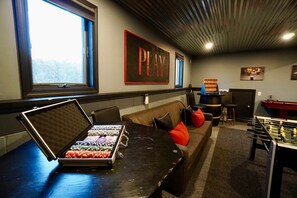 Sala de juegos