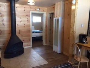 1 habitación, wifi y ropa de cama 