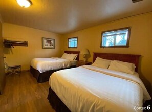 1 bedroom, WiFi, bed sheets - 4K River Ranch • Condo 4 (sleeps 4) (Red River)