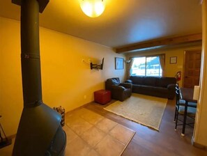 Interior - 4K River Ranch • Condo 4 • Sleeps 4 (Red River)