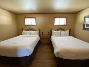 1 habitación, wifi y ropa de cama 