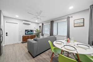 Restauration dans la chambre