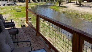 Unclassified image, 5 of 12, button - 4K River Ranch • River Cabin 4 (sleeps 6) (Red River)