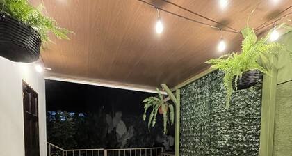 Beautiful & Economic Apartment in La Fortuna town