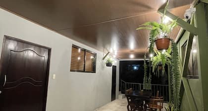 Beautiful & Economic Apartment in La Fortuna town