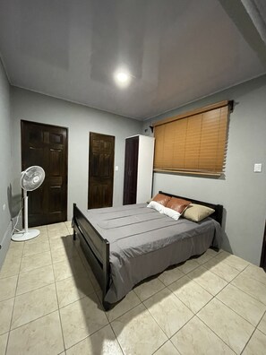 1 bedroom, free WiFi