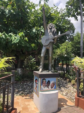 Exterior - Kensington with pool (Kingston)