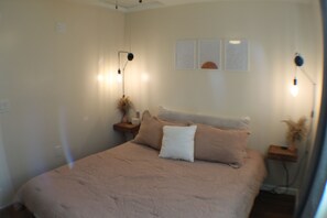 1 Schlafzimmer, Bügeleisen/Bügelbrett, WLAN, Bettwäsche