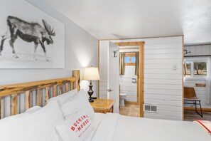 1 Schlafzimmer, Bügeleisen/Bügelbrett, Reisekinderbett