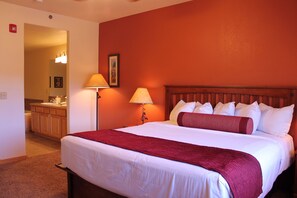 2 Schlafzimmer, WLAN, Bettwäsche