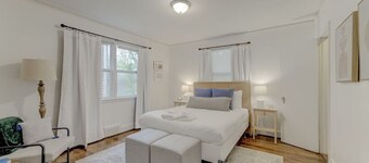 Trendy 3BR Bungalow | Mins to ZOO, USC & Ft Jacksn