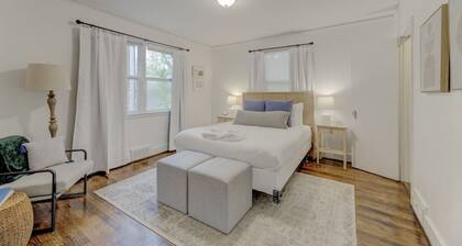 Trendy 3BR Bungalow | Mins to ZOO, USC & Ft Jacksn